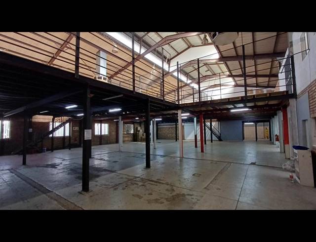 INDUSTRIAL FOR SALE IN HENNOPSPARK